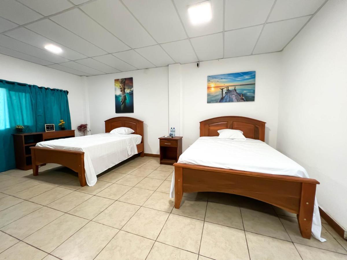 Majahual Resort El Majahual Eksteriør billede