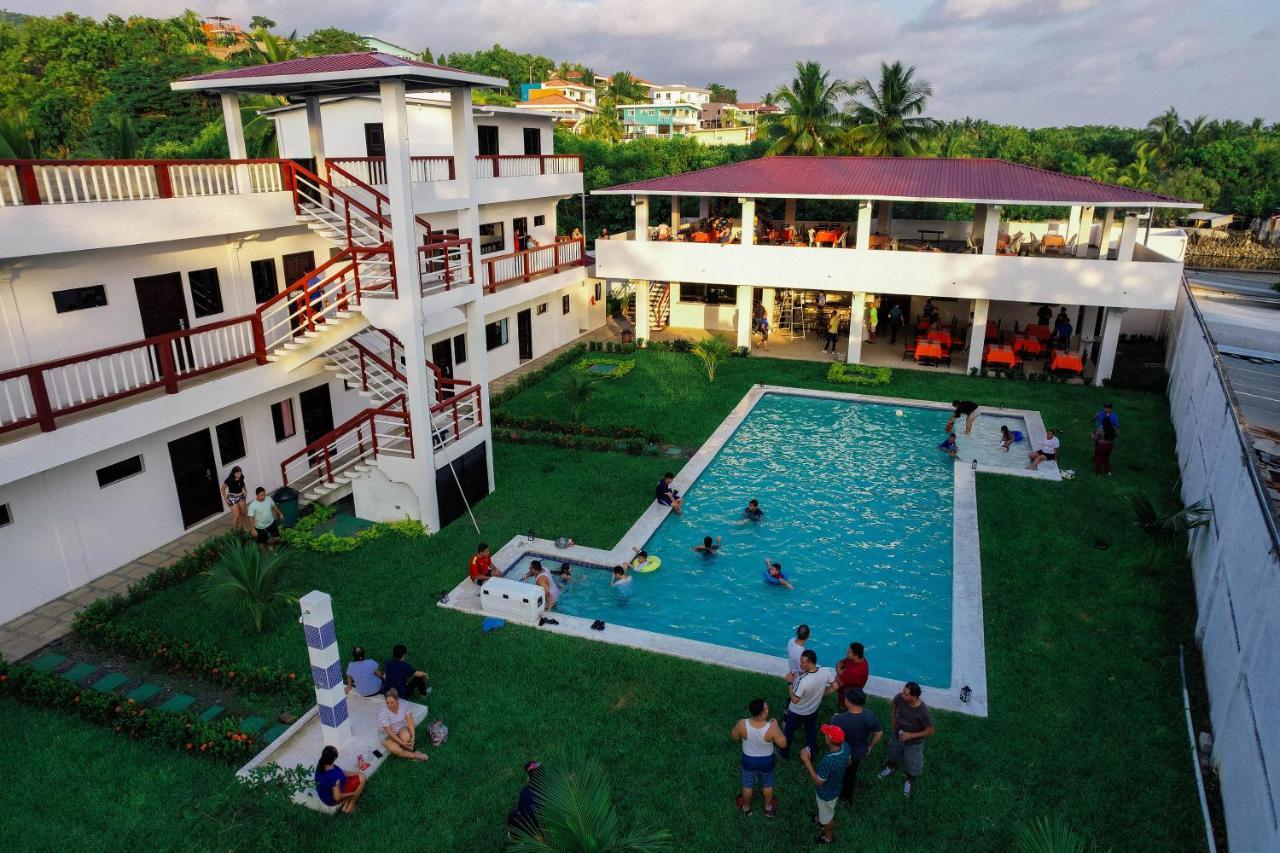 Majahual Resort El Majahual Eksteriør billede