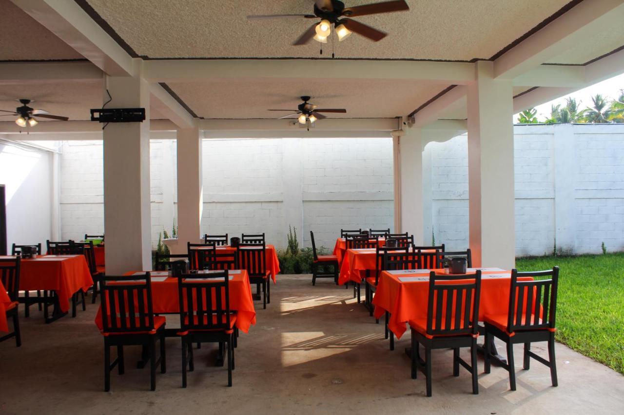 Majahual Resort El Majahual Eksteriør billede